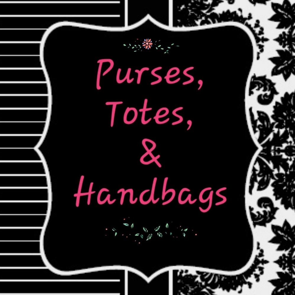 Purse, totes, handbags